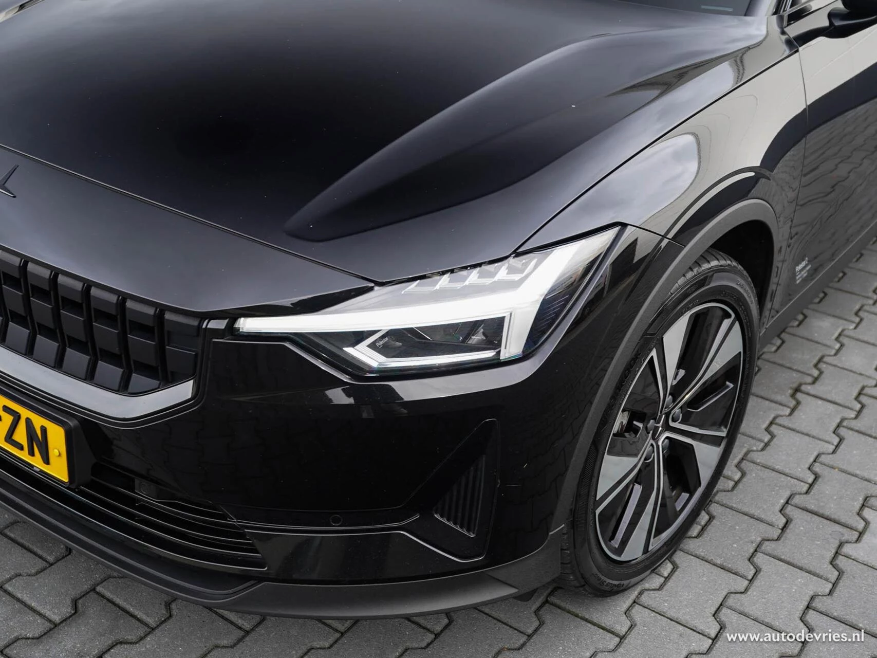 Hoofdafbeelding Polestar 2