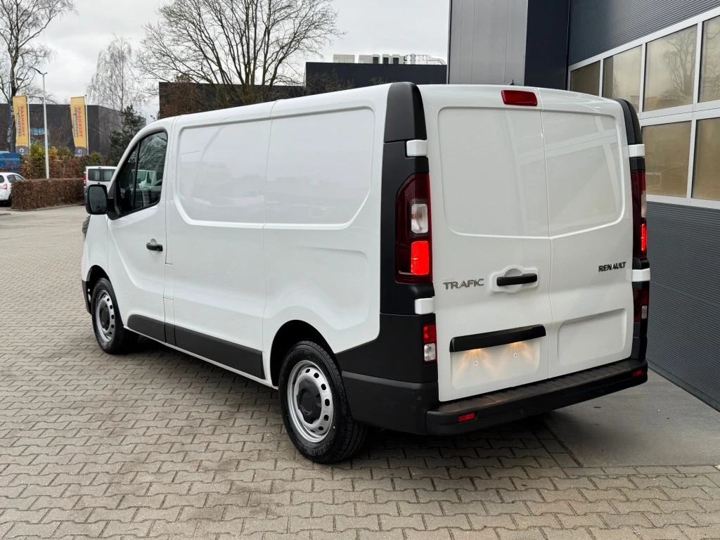Hoofdafbeelding Renault Trafic
