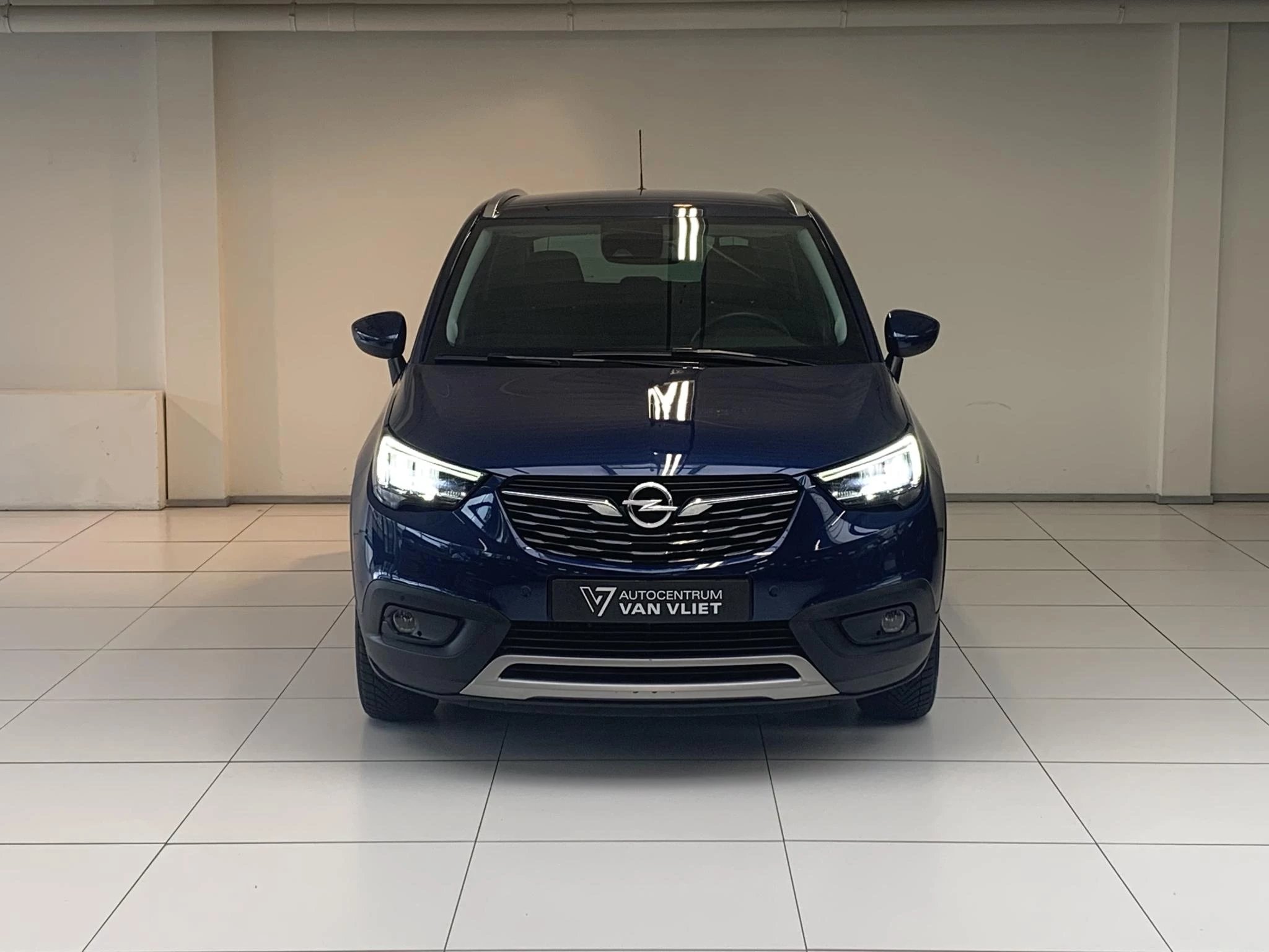 Hoofdafbeelding Opel Crossland X