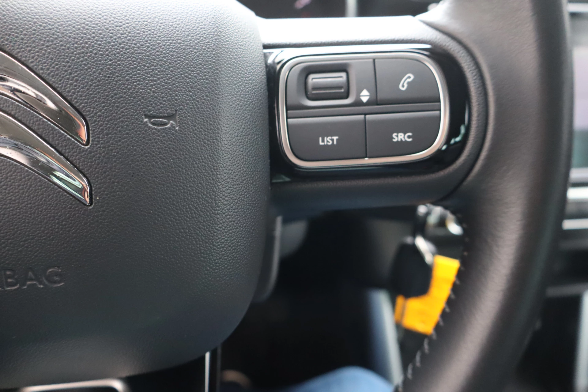 Hoofdafbeelding Citroën C3 Aircross