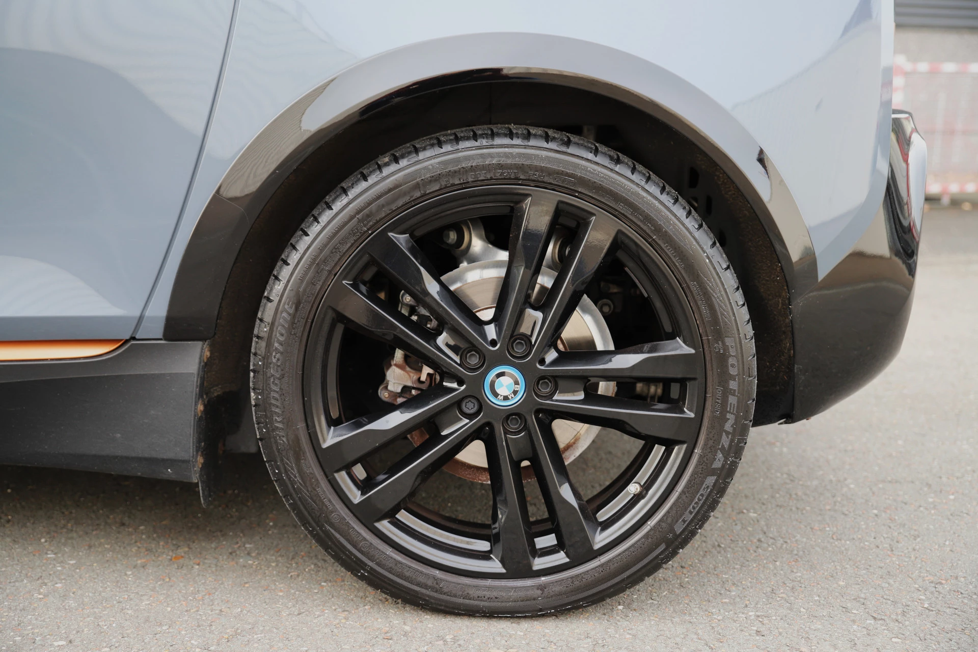 Hoofdafbeelding BMW i3