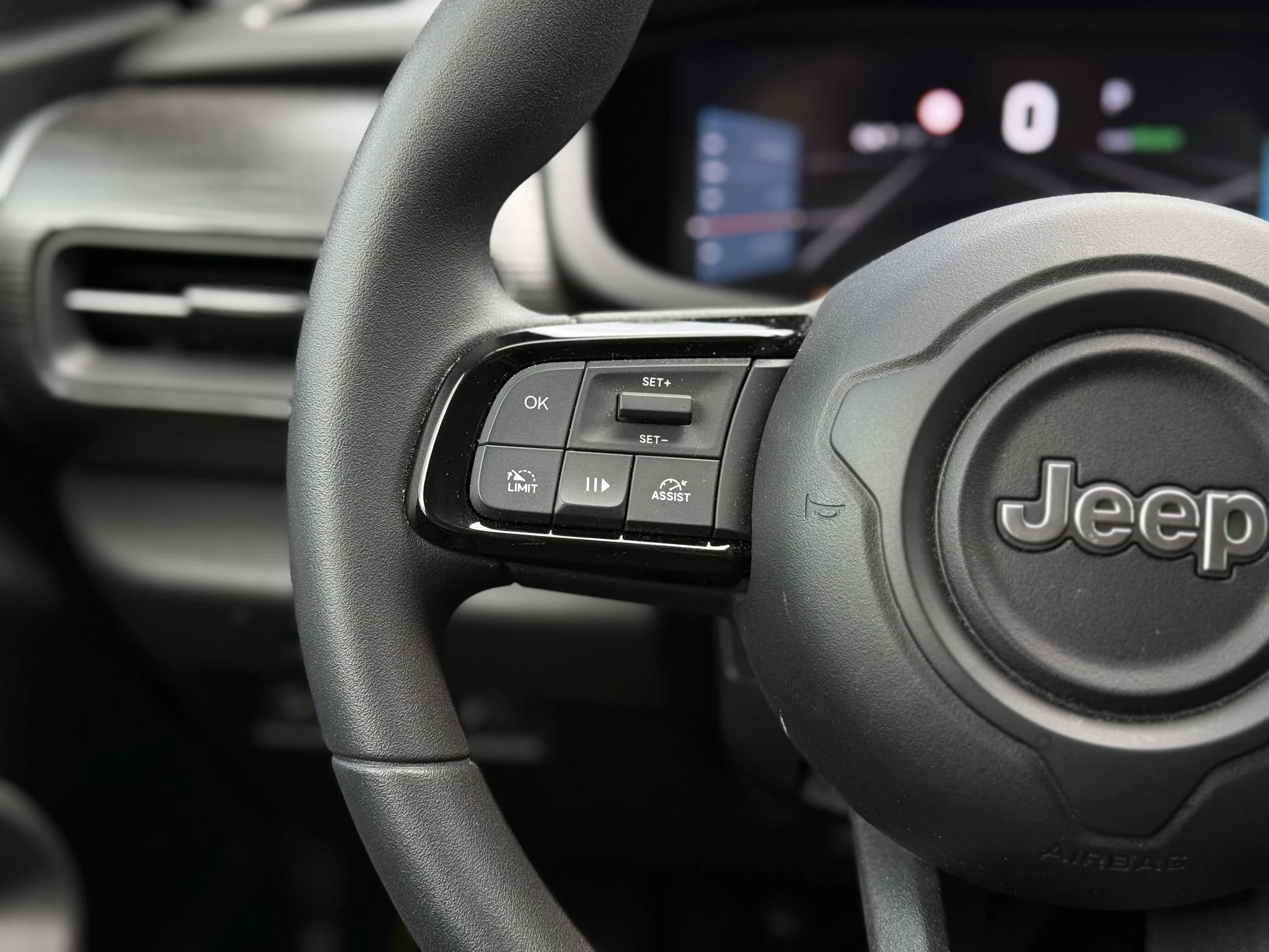 Hoofdafbeelding Jeep Avenger