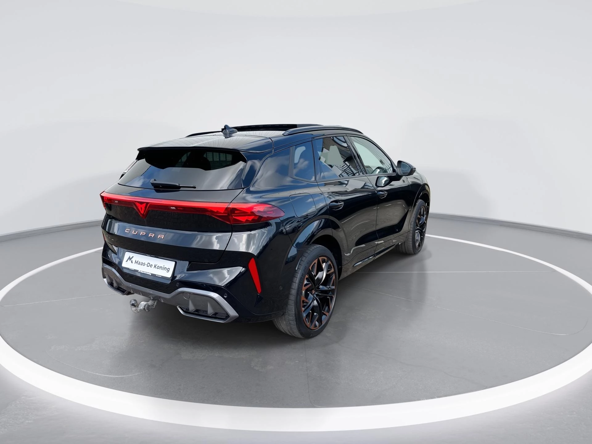 Hoofdafbeelding CUPRA Terramar