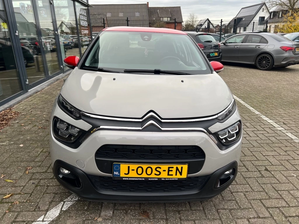 Hoofdafbeelding Citroën C3