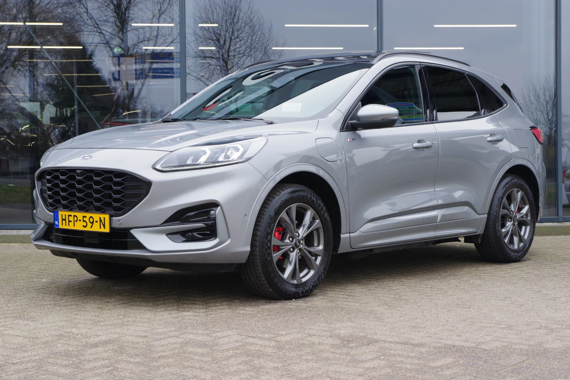 Hoofdafbeelding Ford Kuga