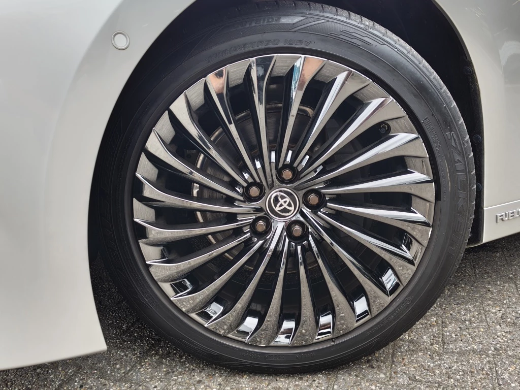 Hoofdafbeelding Toyota Mirai