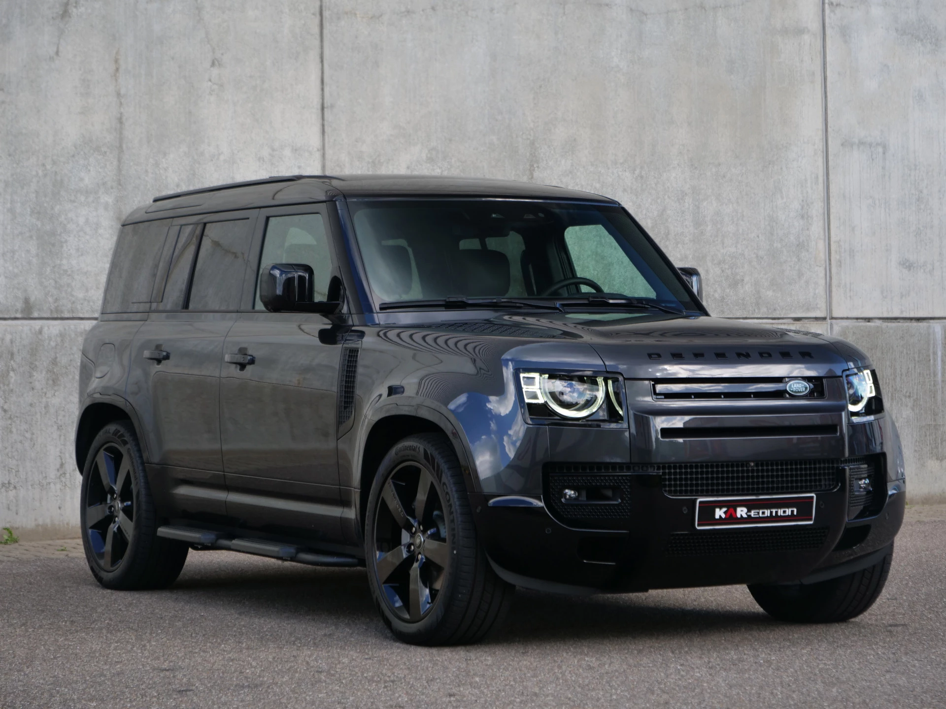 Hoofdafbeelding Land Rover Defender