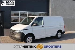 Volkswagen Transporter Transporter 2.0TDI 150 pk L1 H1 + achterdeuren met ruit