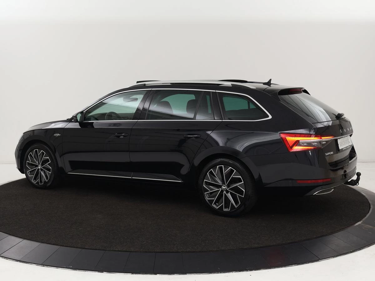 Hoofdafbeelding Škoda Superb