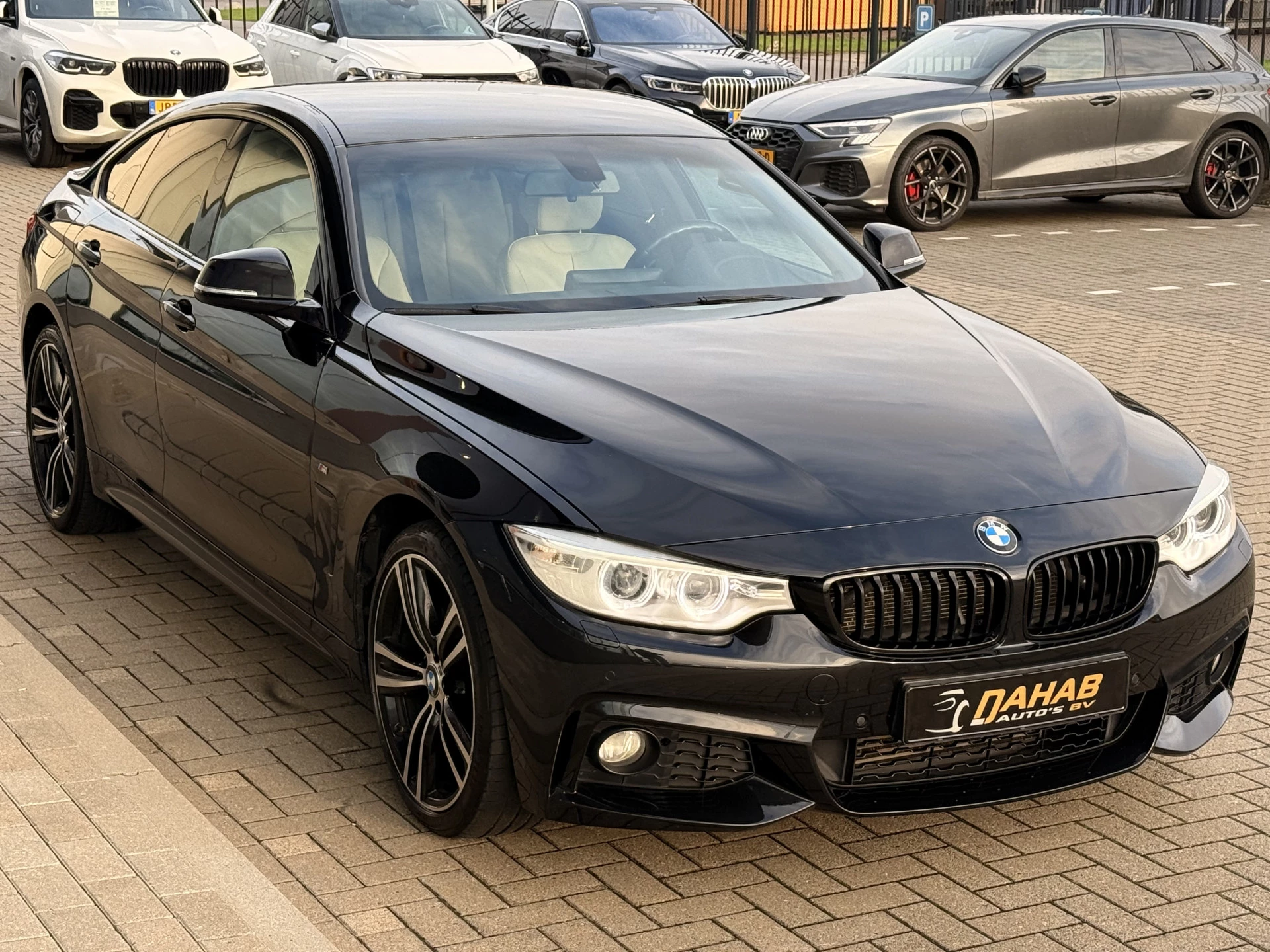 Hoofdafbeelding BMW 4 Serie