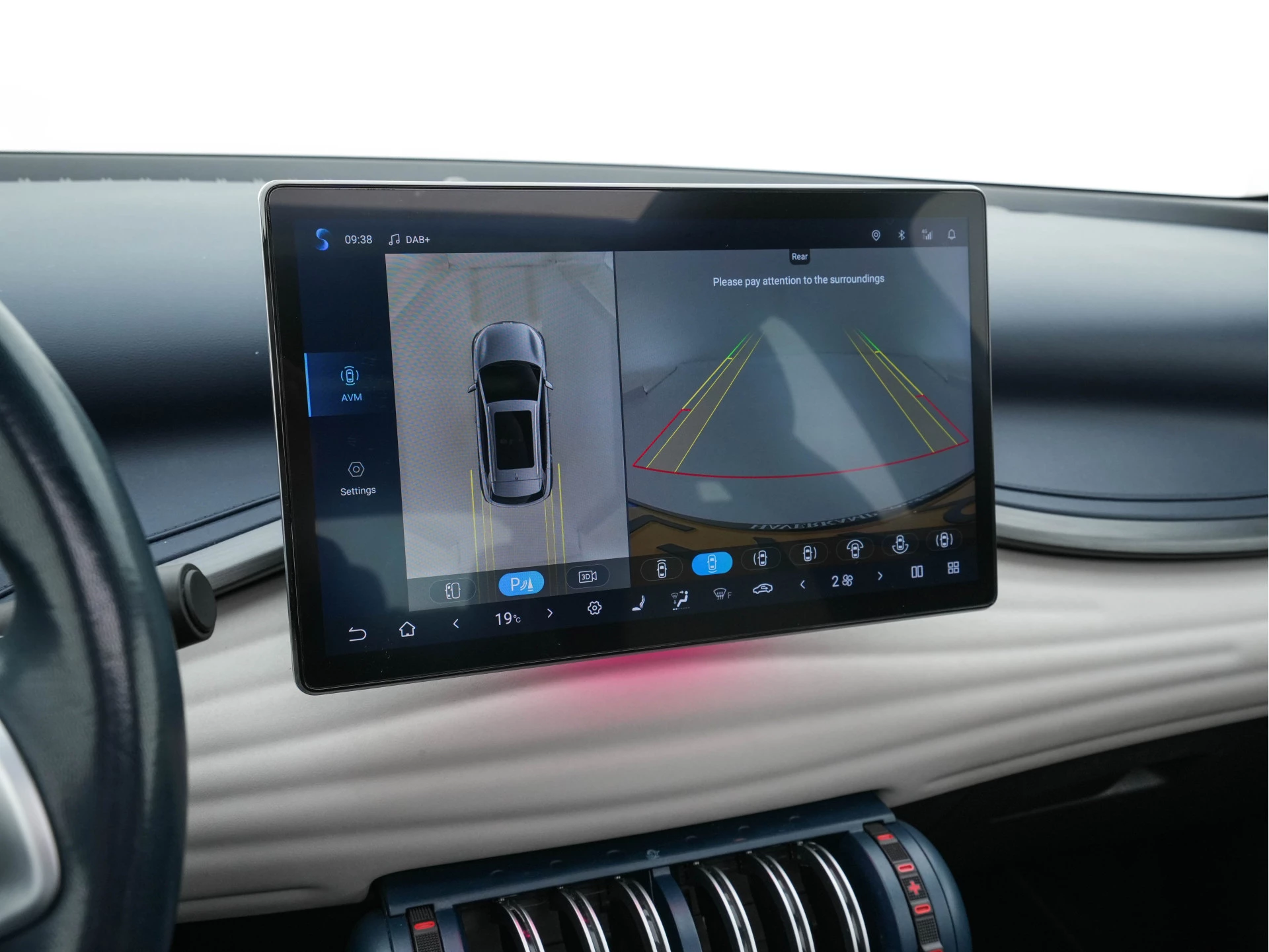 Hoofdafbeelding BYD ATTO 3