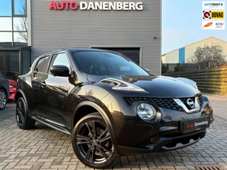Hoofdafbeelding Nissan Juke Nissan Juke 1.6 Tekna 390 CAMERA FULL OPTIES AUTOMAAT!