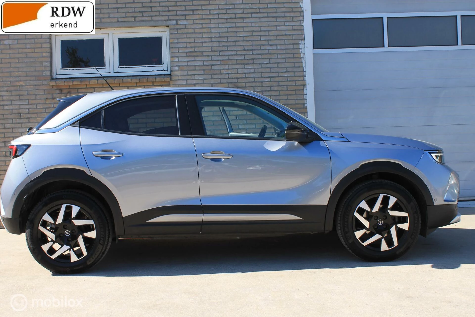 Hoofdafbeelding Opel Mokka
