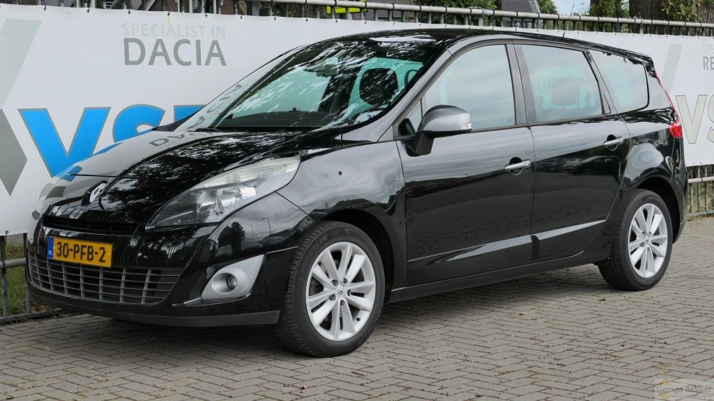 Hoofdafbeelding Renault Grand Scénic