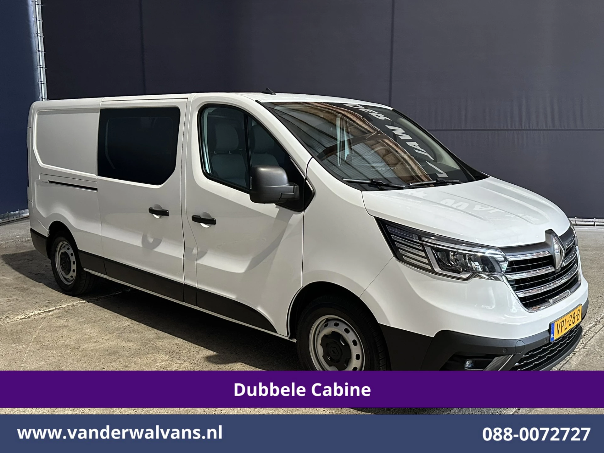 Hoofdafbeelding Renault Trafic