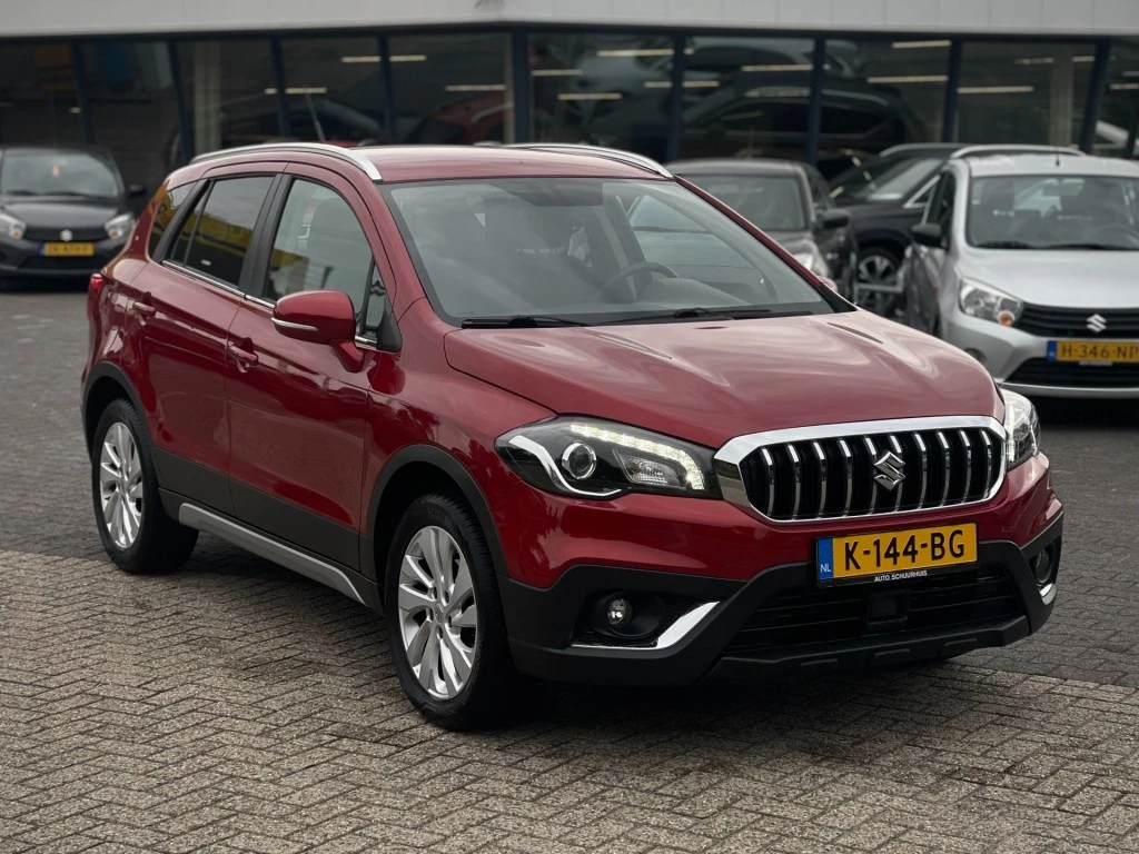 Hoofdafbeelding Suzuki S-Cross