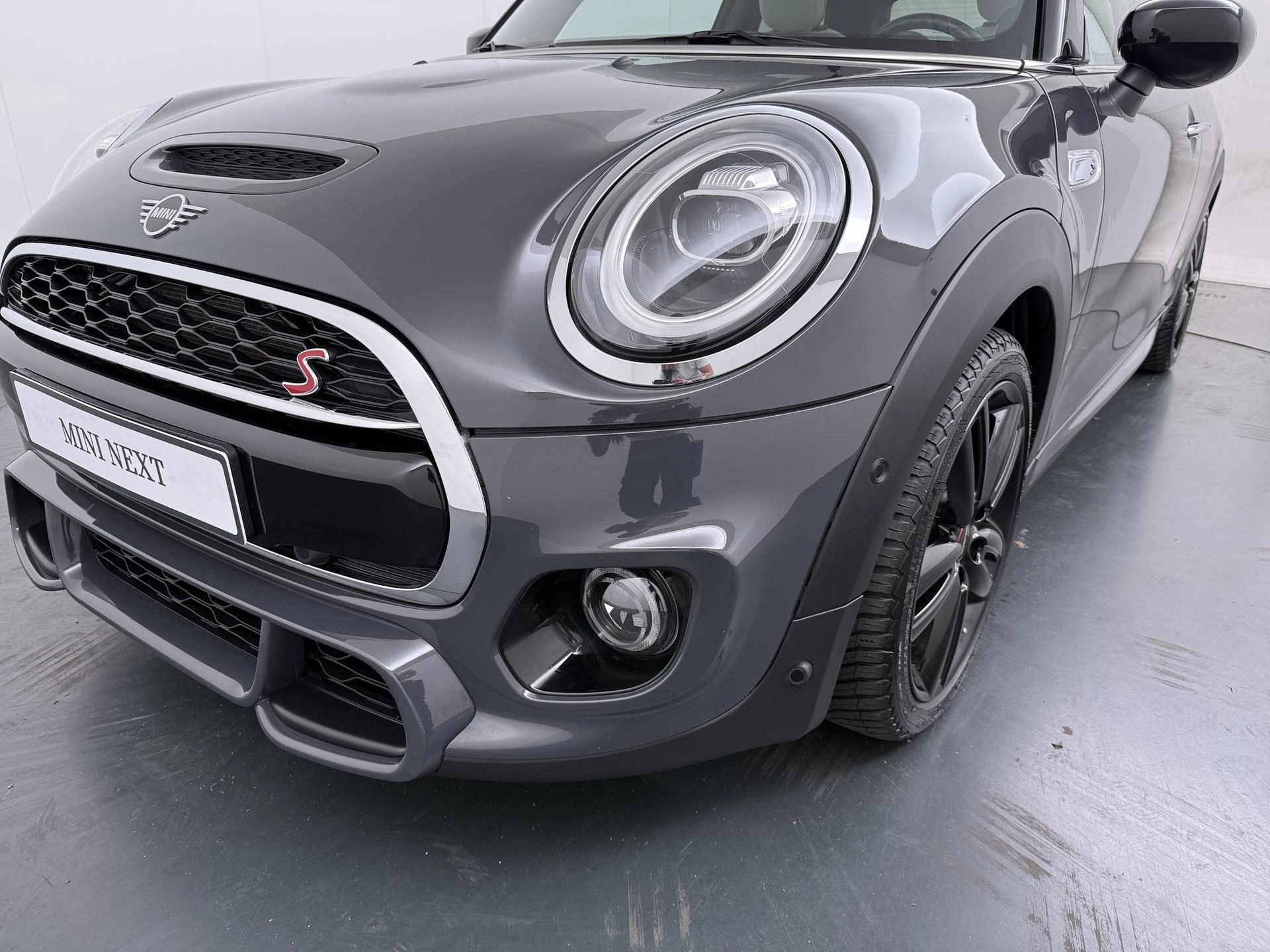 Hoofdafbeelding MINI 3-deurs