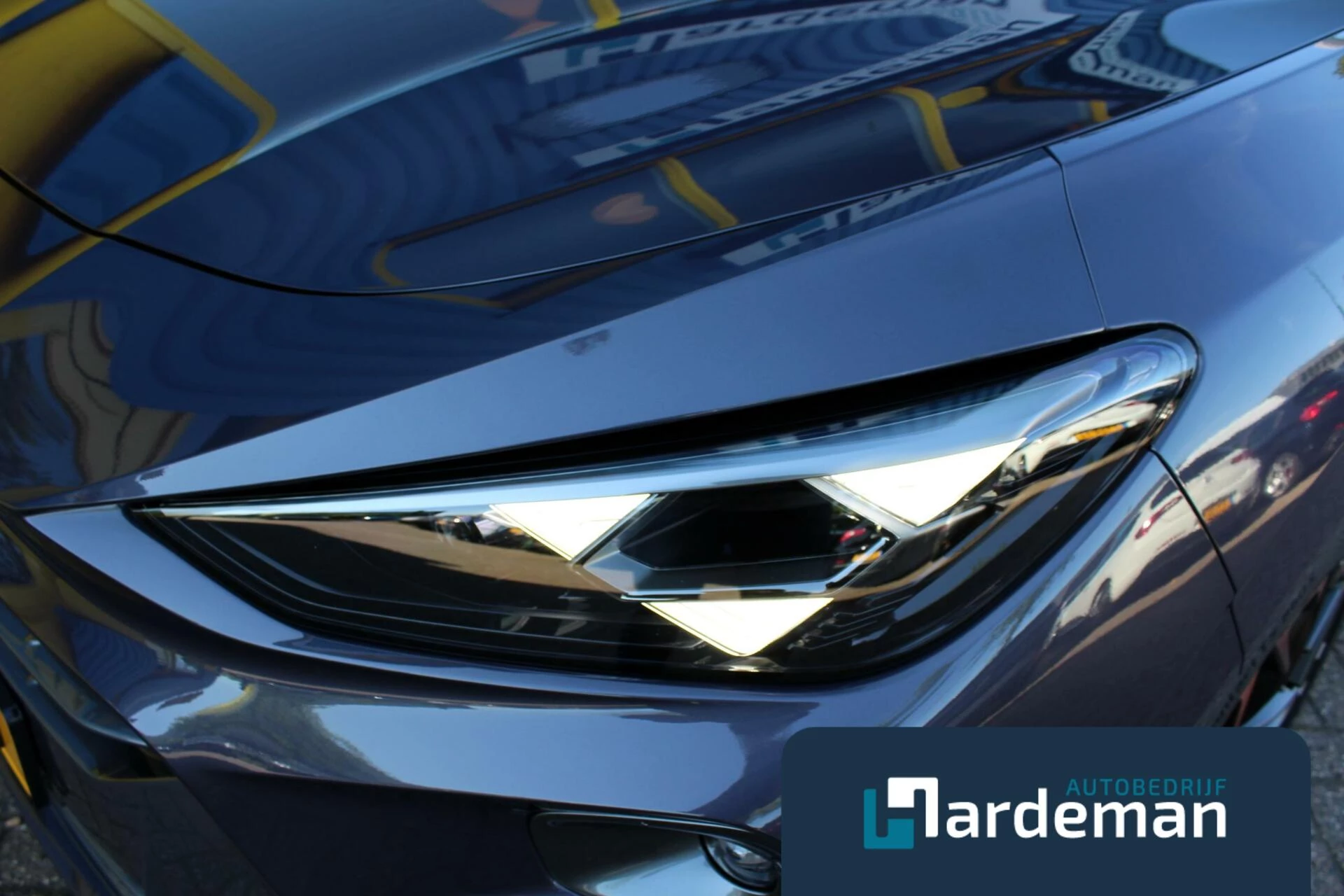 Hoofdafbeelding CUPRA Terramar