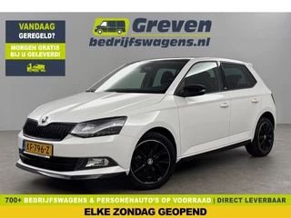 Škoda Fabia 1.2 TSI Monte Carlo Pano LED Clima Cruise 16''LMV