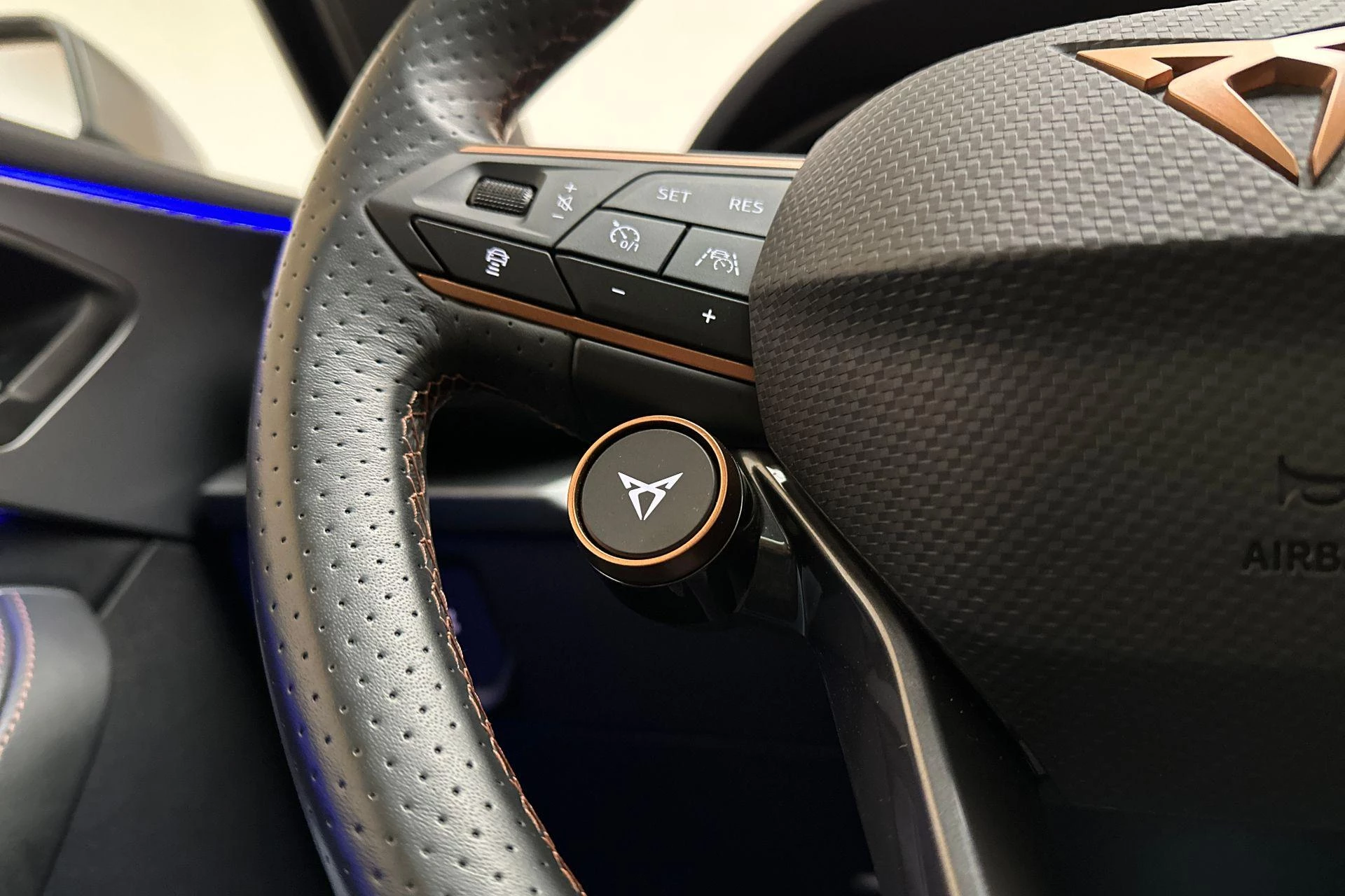 Hoofdafbeelding CUPRA Leon Sportstourer