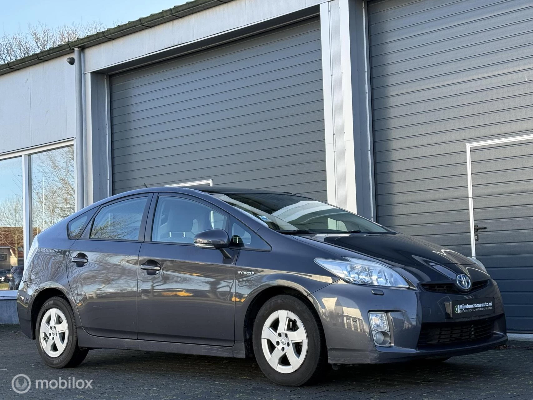 Hoofdafbeelding Toyota Prius