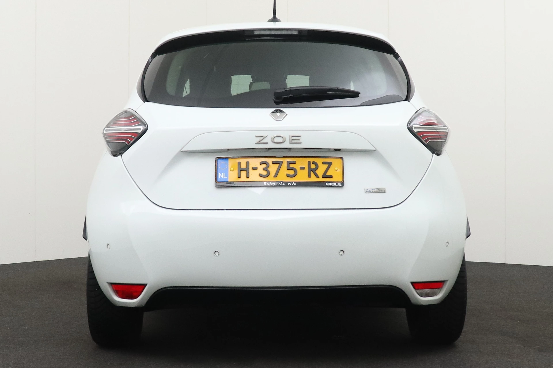 Hoofdafbeelding Renault ZOE