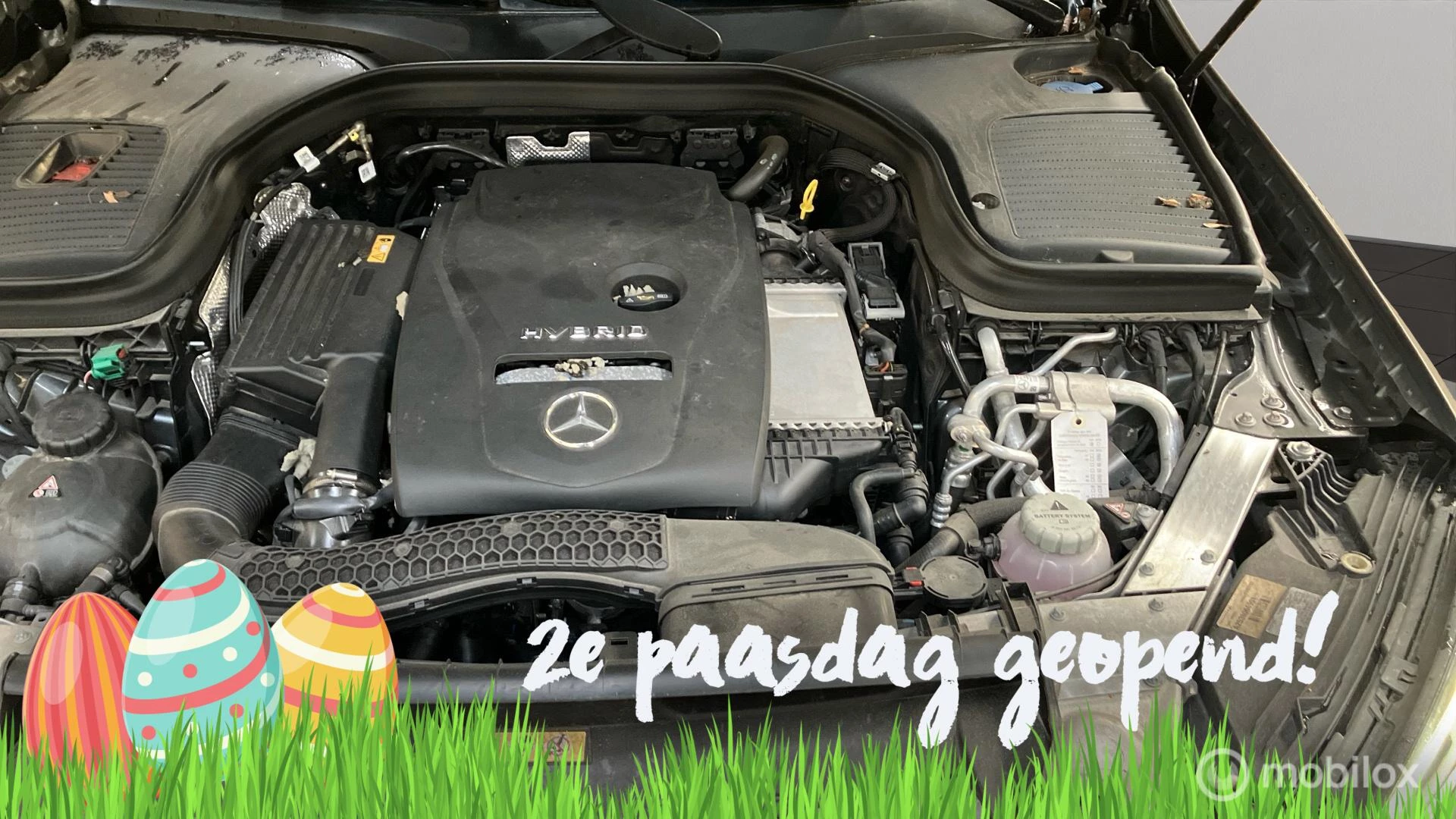 Hoofdafbeelding Mercedes-Benz GLC