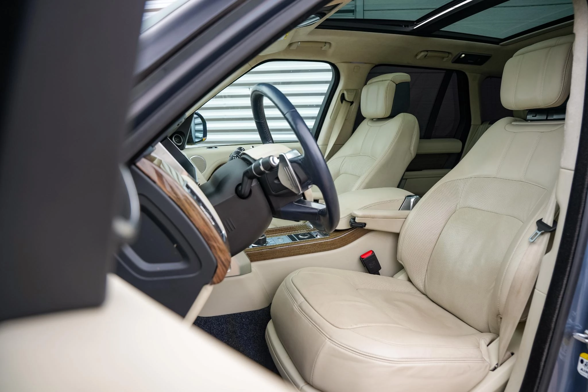 Hoofdafbeelding Land Rover Range Rover