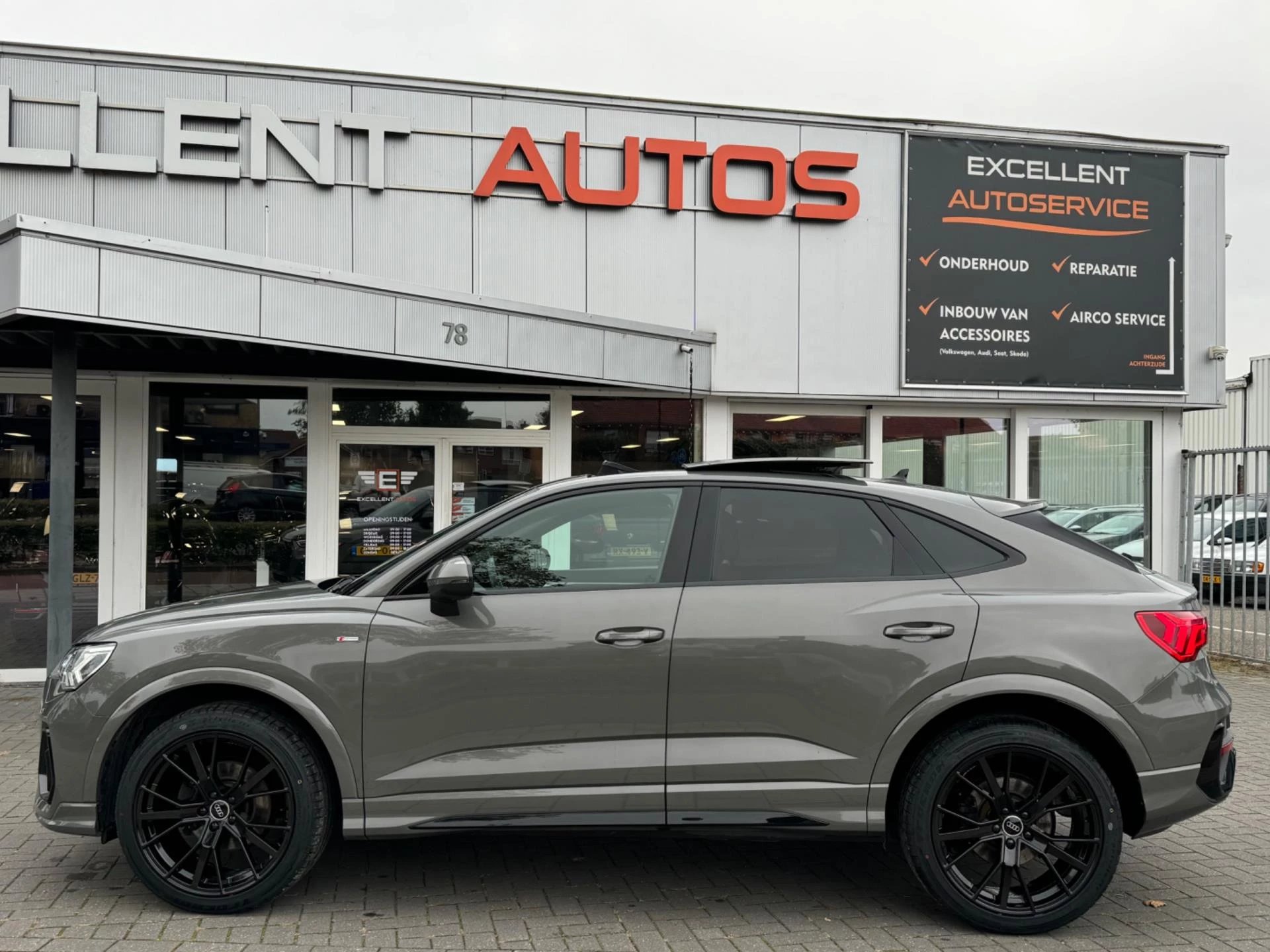 Hoofdafbeelding Audi Q3