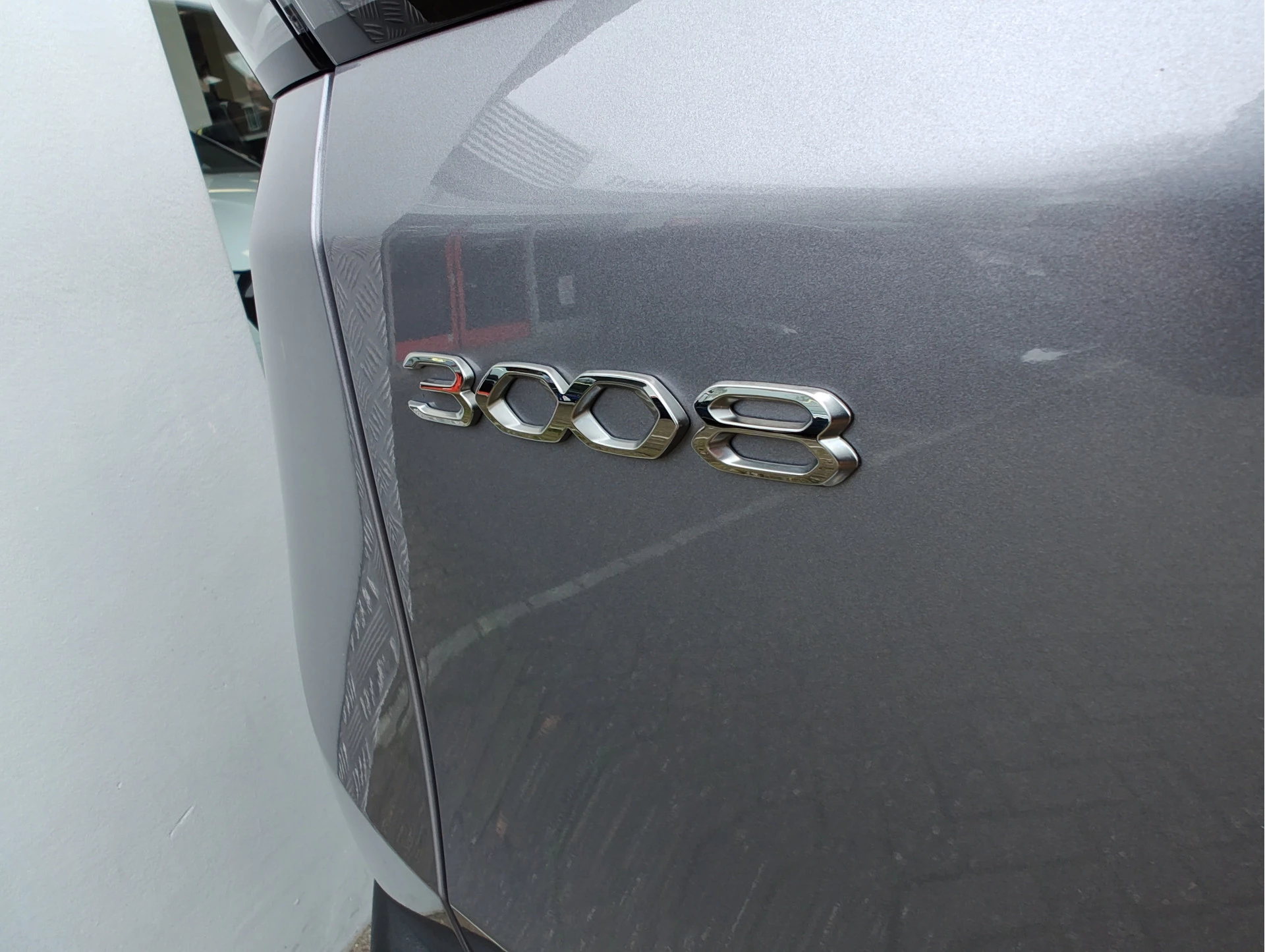 Hoofdafbeelding Peugeot 3008