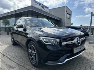 Mercedes-Benz GLC 200 4MATIC AMG Pano-Dak | Trekhaak | Camera | Sfeerverlichting | Stoelverw.