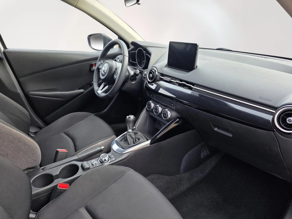 Hoofdafbeelding Mazda 2