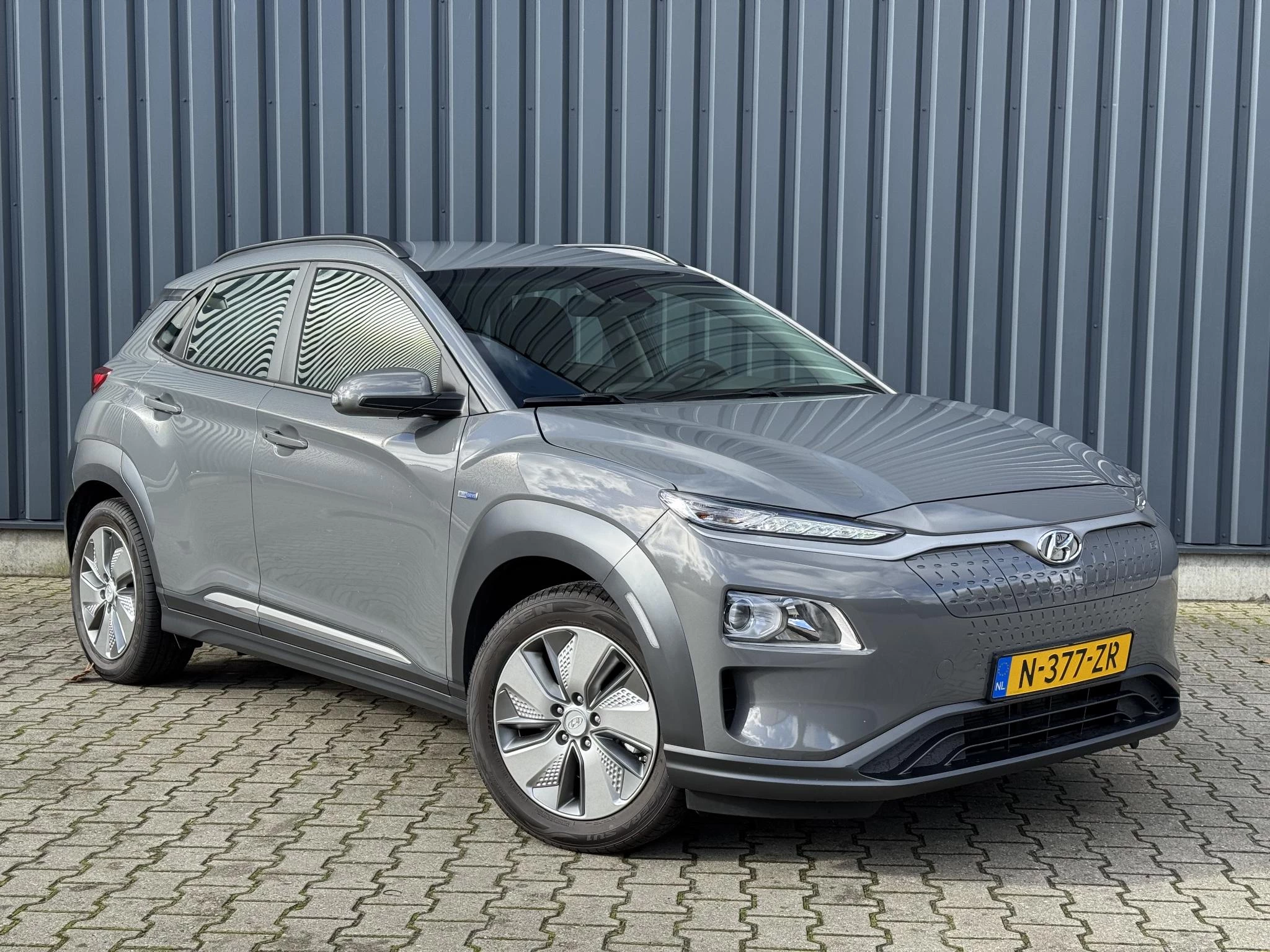 Hoofdafbeelding Hyundai Kona