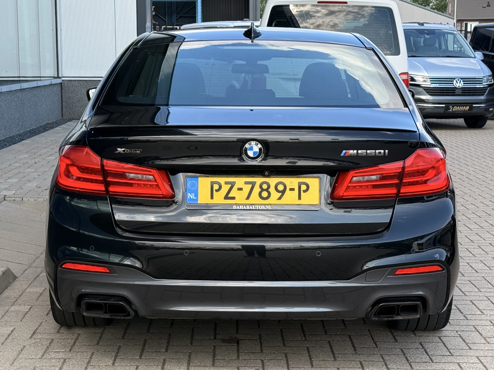 Hoofdafbeelding BMW 5 Serie