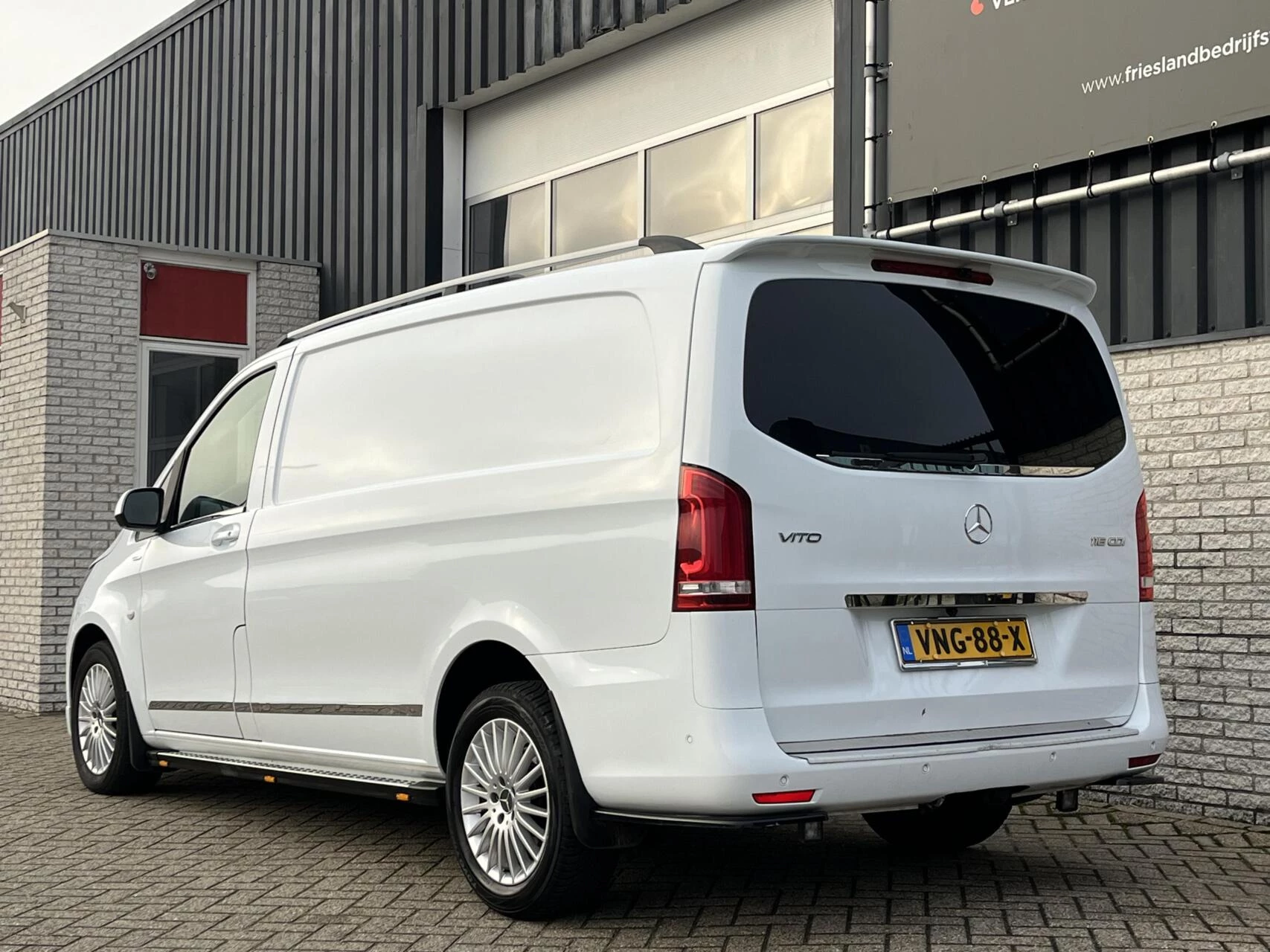 Hoofdafbeelding Mercedes-Benz Vito