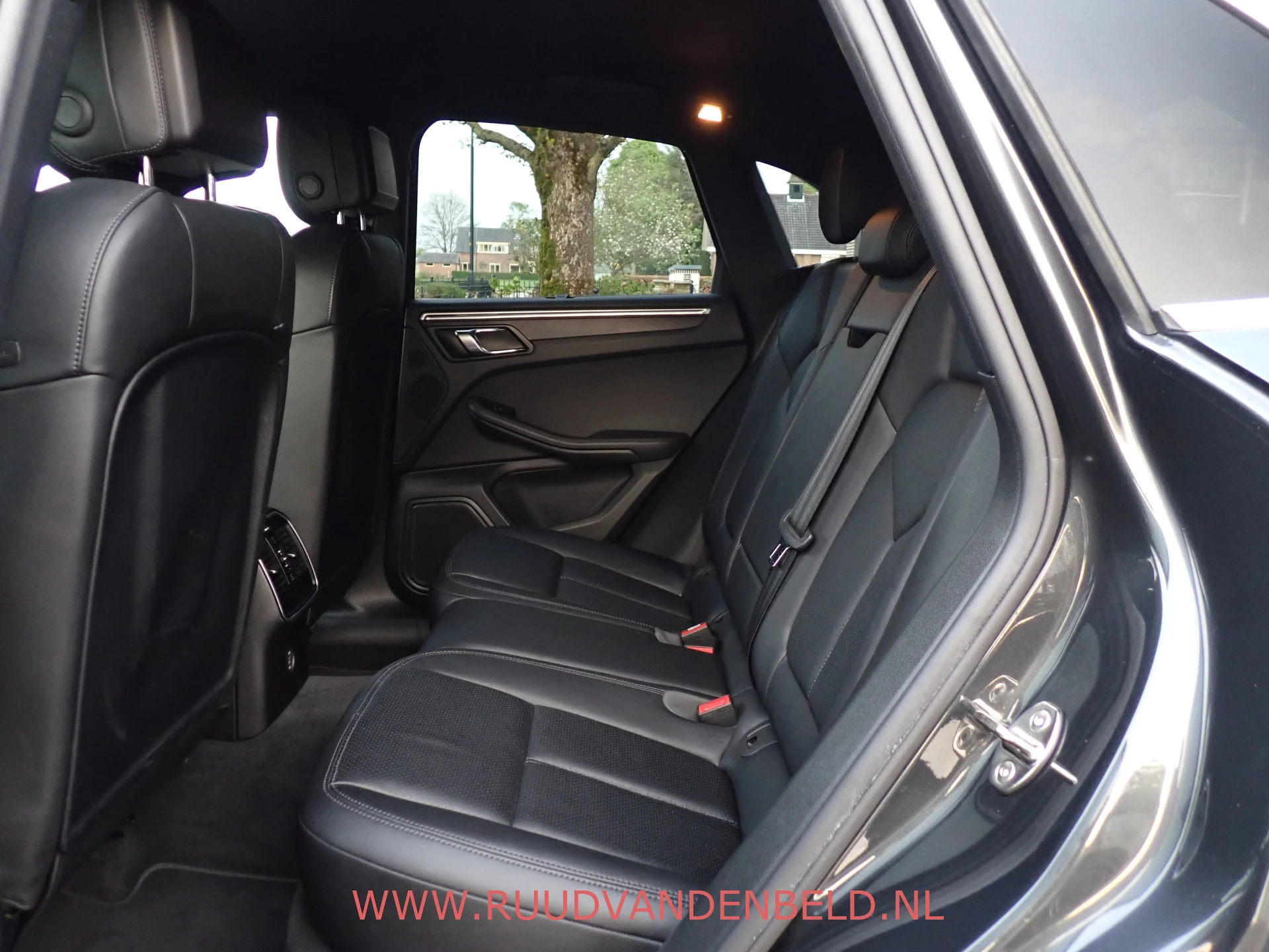 Hoofdafbeelding Porsche Macan