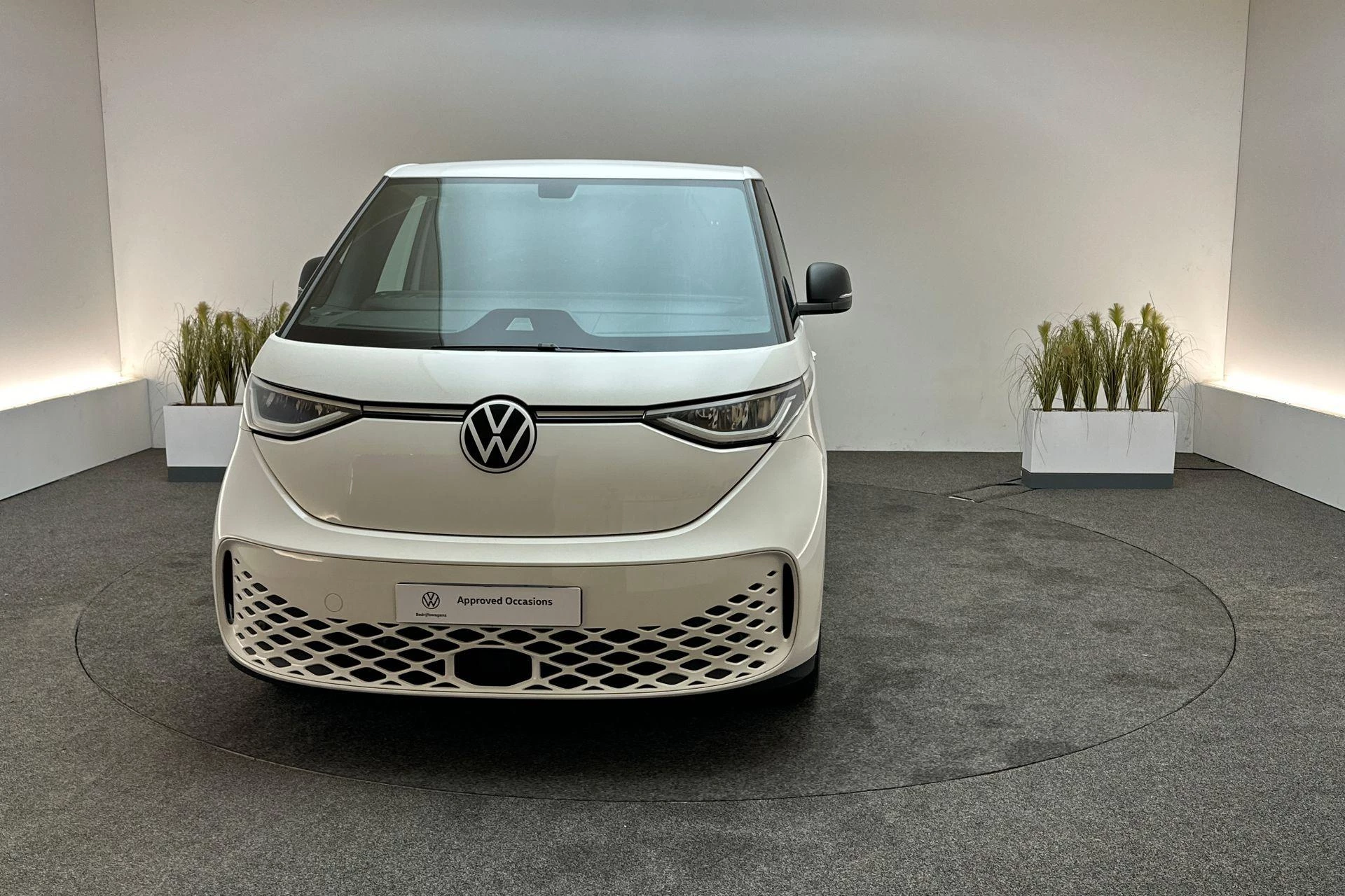 Hoofdafbeelding Volkswagen ID. Buzz Cargo