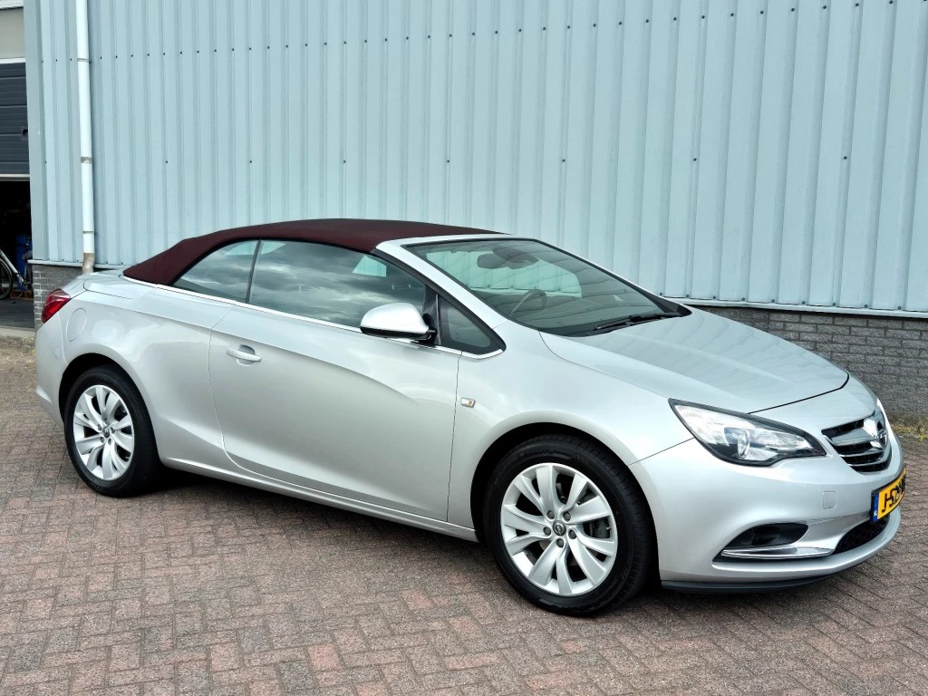 Hoofdafbeelding Opel Cascada