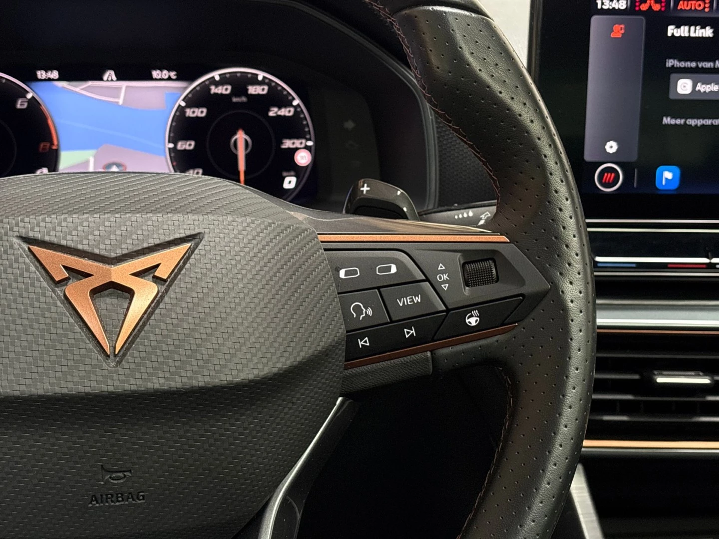 Hoofdafbeelding CUPRA Leon