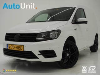 Hoofdafbeelding Volkswagen Caddy Volkswagen Caddy 2.0 TDI 185PK R-line | Leder | Cruise | Airco | Bluetooth