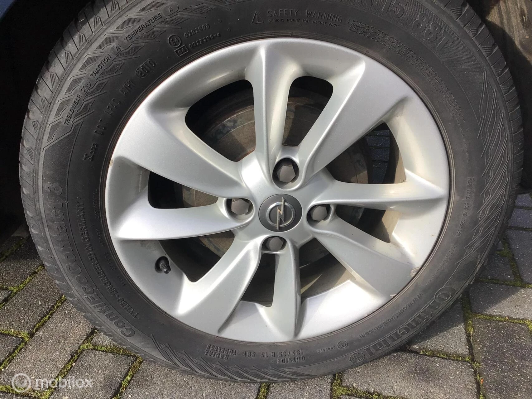 Hoofdafbeelding Opel Corsa