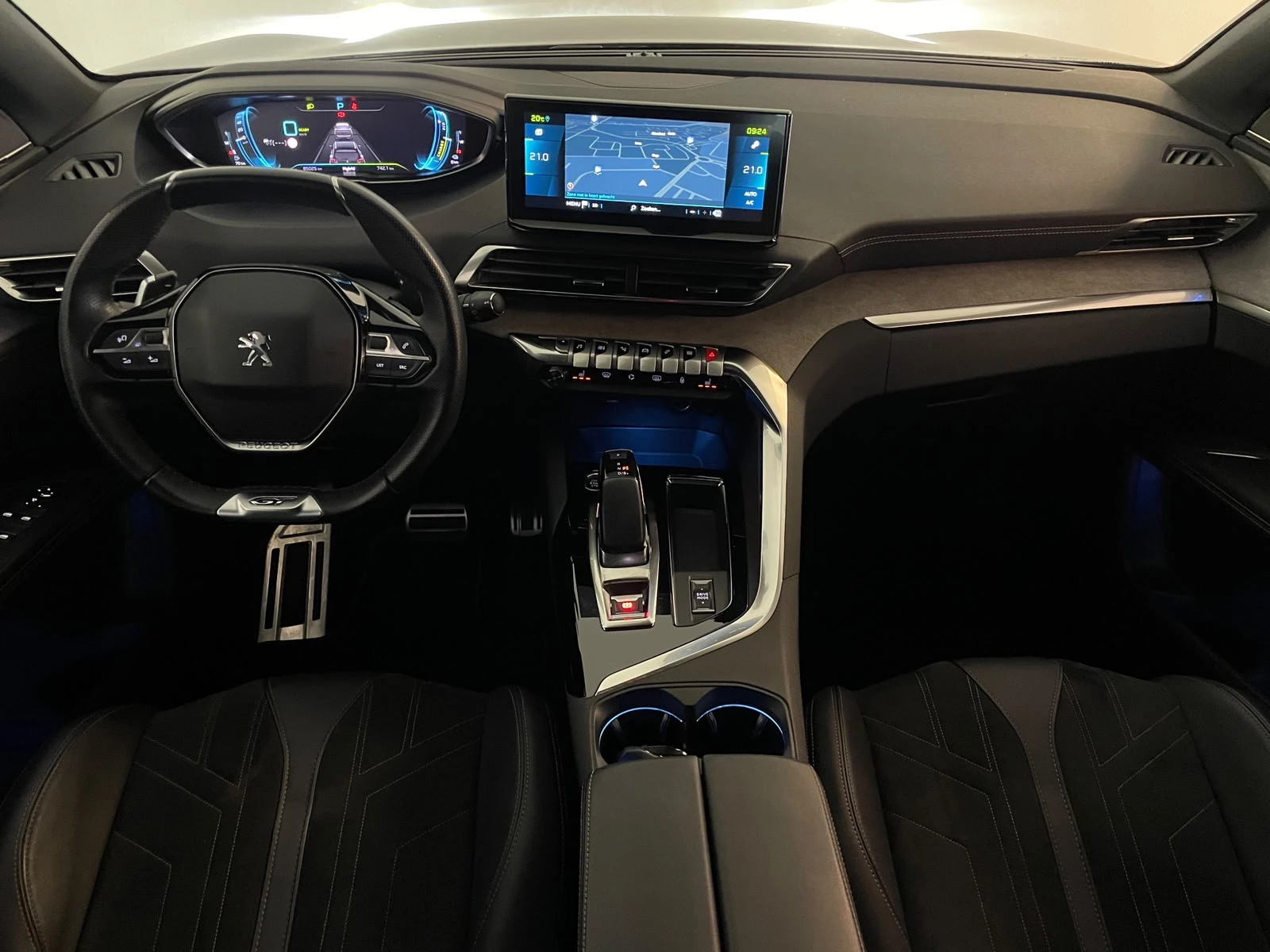 Hoofdafbeelding Peugeot 3008