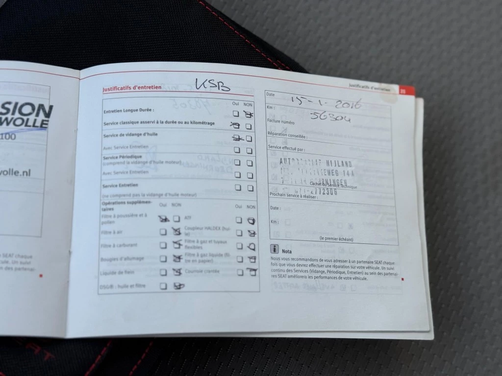 Hoofdafbeelding SEAT Mii