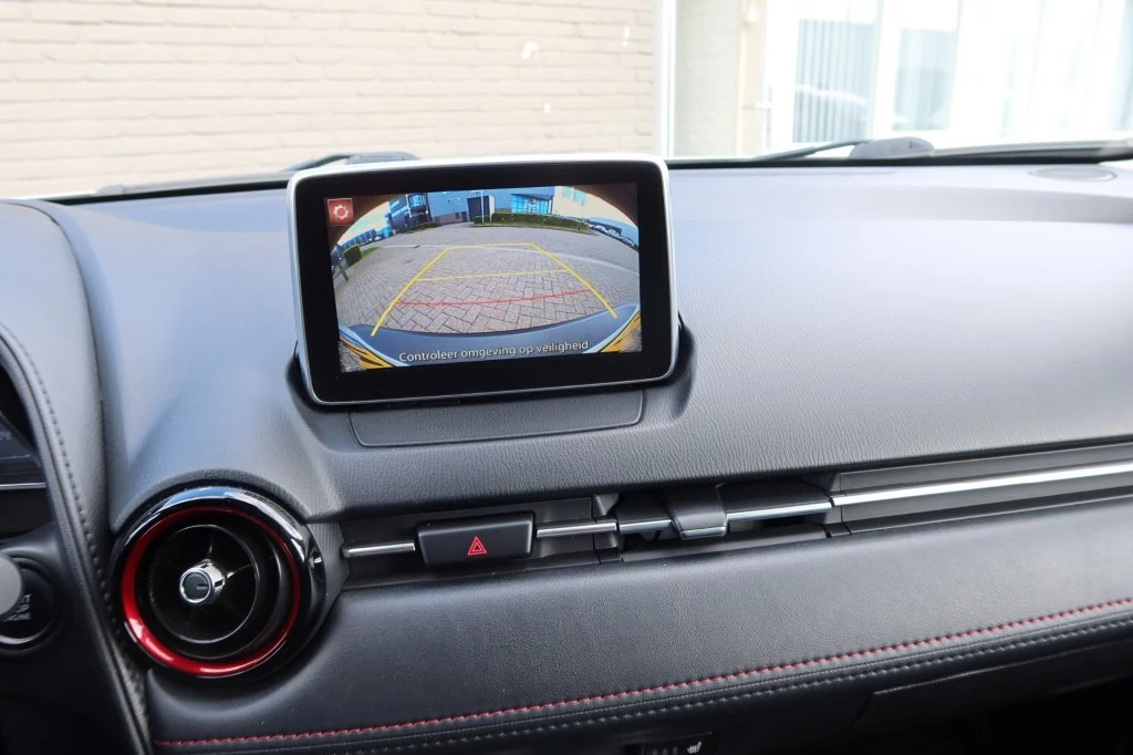 Hoofdafbeelding Mazda CX-3