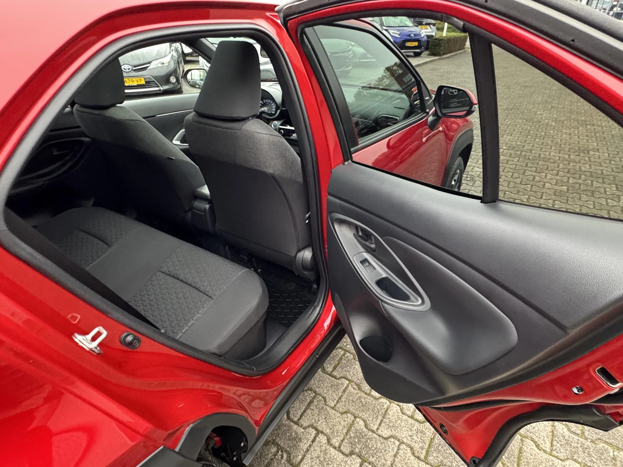 Hoofdafbeelding Toyota Yaris Cross