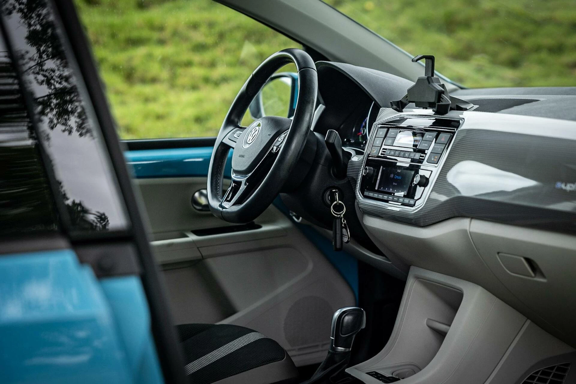Hoofdafbeelding Volkswagen e-up!