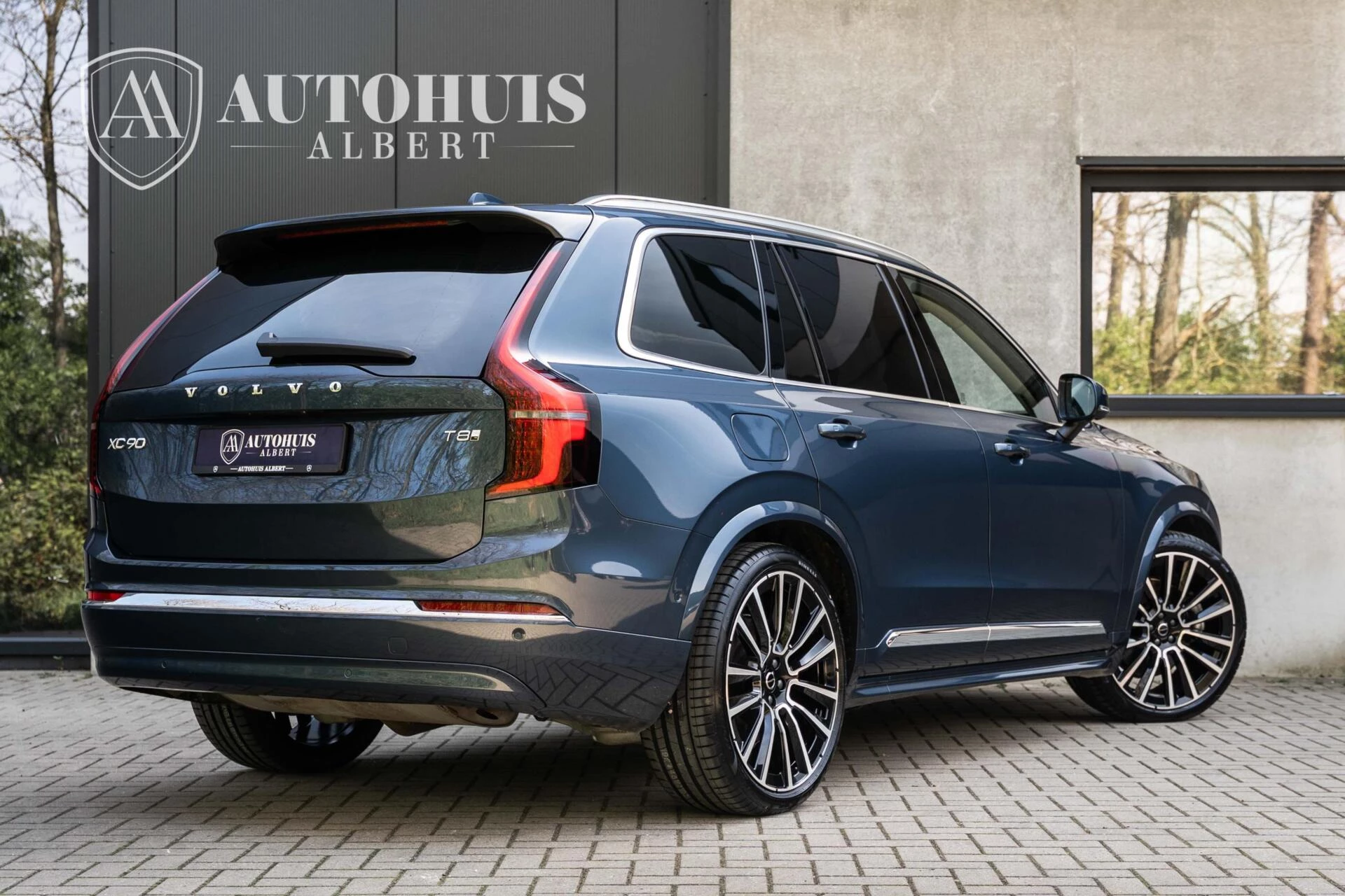Hoofdafbeelding Volvo XC90