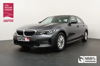 BMW 3 Serie BWJ 2020 318i 157 PK Executive Edition AUTOMAAT / FULL LED / APPLE & ANDROID / NAVI / CLIMA / CRUISE / LEDER / COMFORTSTOEL / I DRIVE / LICHT & REGEN SENSOR / PDC / LMV