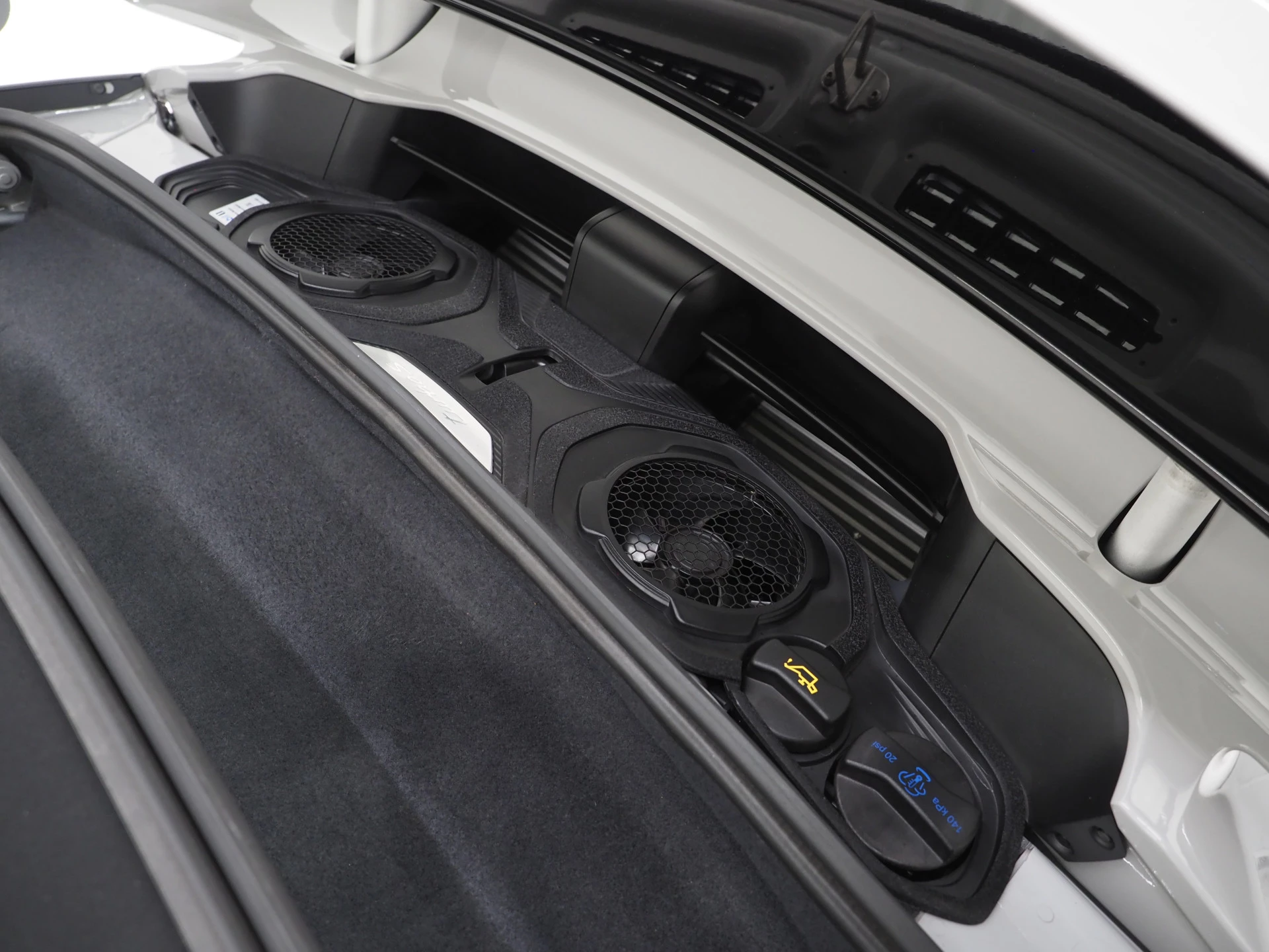 Hoofdafbeelding Porsche 911