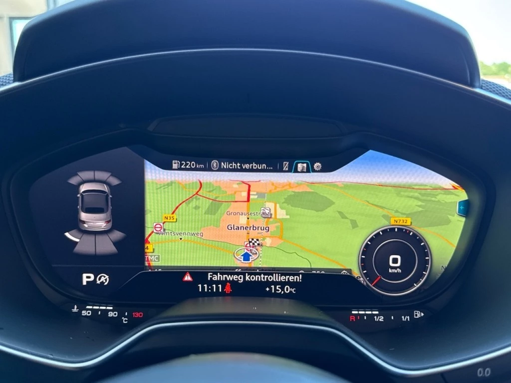 Hoofdafbeelding Audi TTS